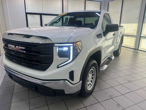 Certified 2022 GMC Sierra 1500 Pro w/ Convenience Package AWD/4WD image 12