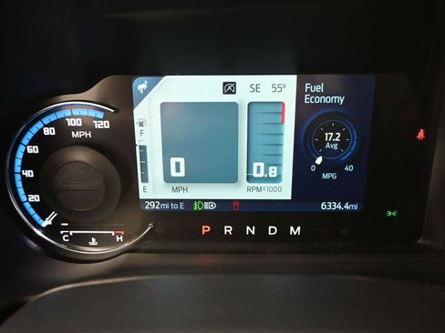 Used 2023 Ford Bronco Black Diamond image 6