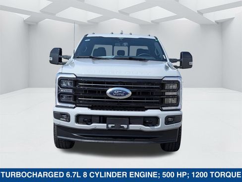 New 2026 Ford F250 Platinum image 9