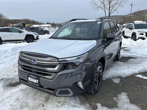 New 2025 Subaru Forester Limited image 4