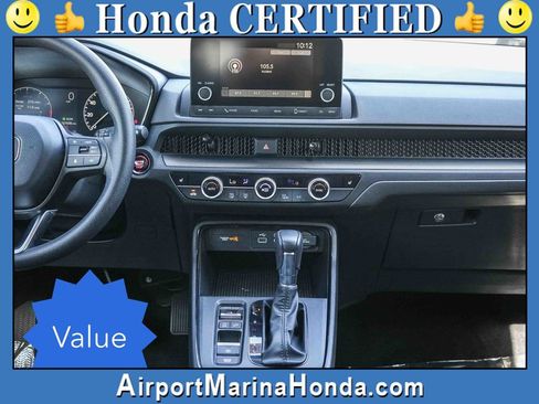 Certified 2023 Honda CR-V EX image 15