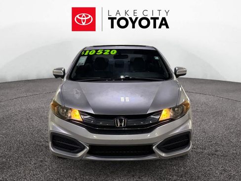 Used 2015 Honda Civic EX image 11