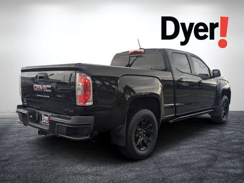 Used 2022 GMC Canyon AT4 AWD/4WD image 3