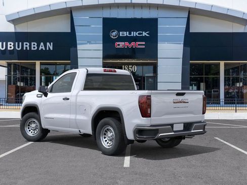 New 2026 GMC Sierra 1500 Pro w/ Pro Value Package image 3