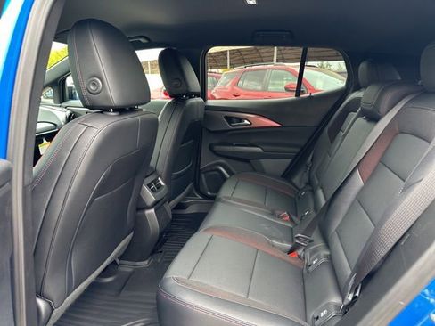 New 2026 Chevrolet Equinox EV RS image 11