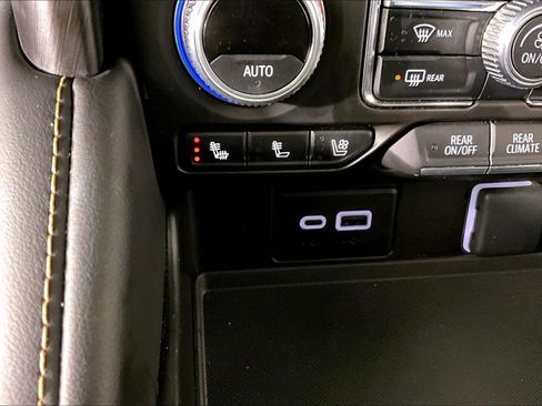 Certified 2024 GMC Yukon XL AT4 w/ Technology Package image 16