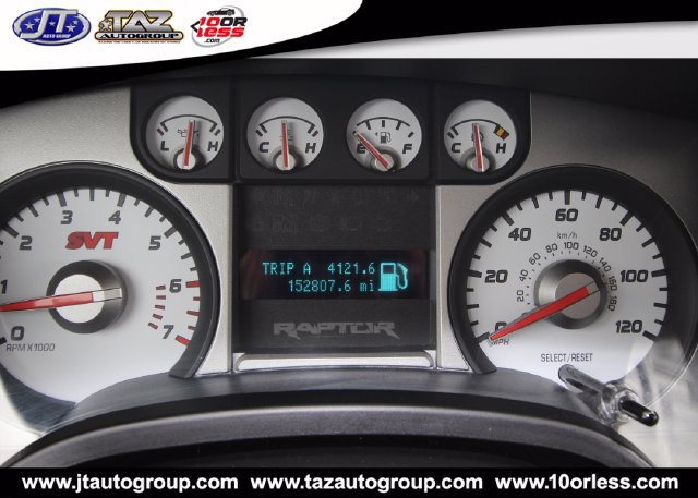 Used 2010 Ford F150 Raptor AWD/4WD image 24