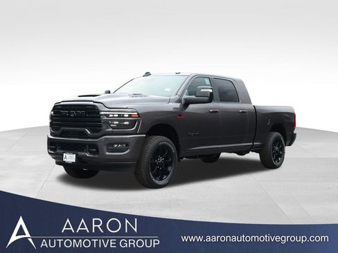 New 2026 RAM 2500 Laramie image 1