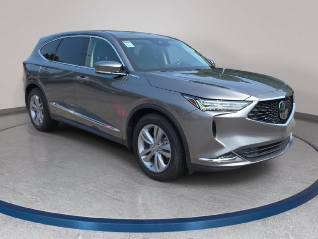 Used 2024 Acura MDX FWD image 3