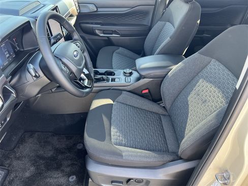 New 2025 Ford Ranger XLT w/ Equipment Group 301A High image 16