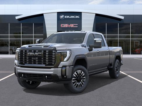New 2026 GMC Sierra 2500 Denali Ultimate w/ Max Trailering Package AWD/4WD image 30