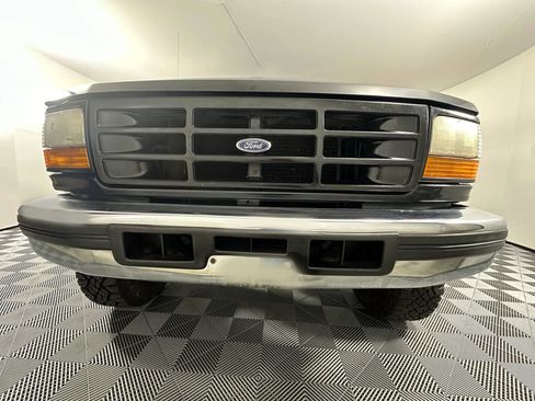 Used 1995 Ford F250 4x4 SuperCab image 8