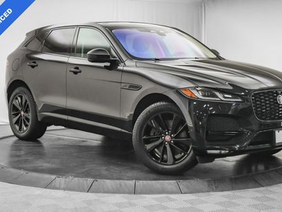 Used 2021 Jaguar F-PACE S