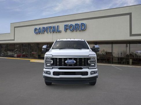 New 2026 Ford F350 Platinum w/ Platinum Plus Package AWD/4WD image 6