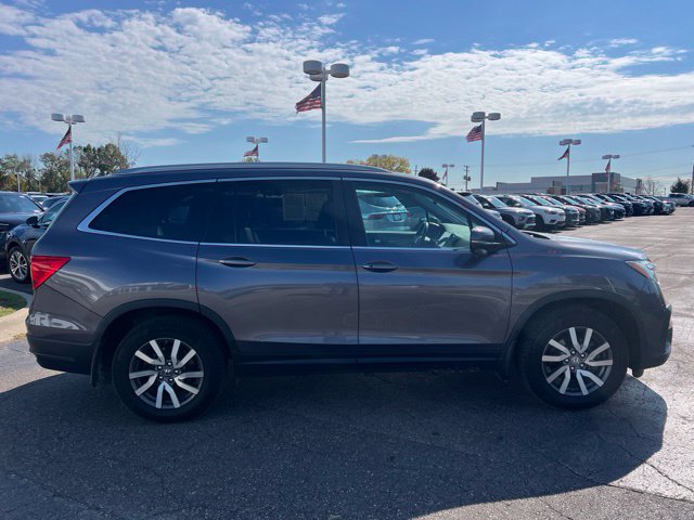 Used 2022 Honda Pilot Black Edition image 4