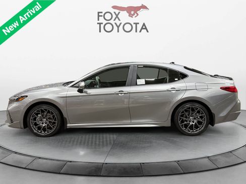New 2026 Toyota Camry XSE FWD image 2