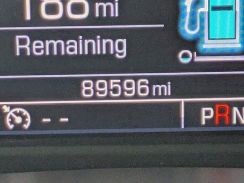 Used 2016 Chevrolet Silverado 1500 High Country w/ High Country Premium Package image 23