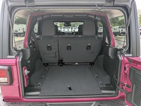 New 2026 Jeep Wrangler Unlimited Sport AWD/4WD image 13
