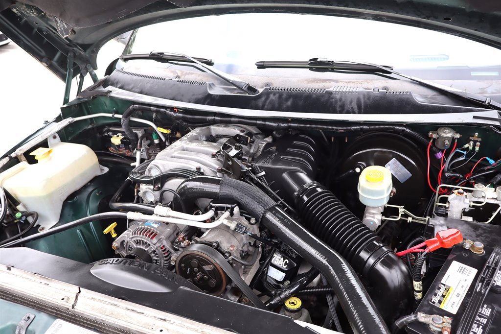 Used 2000 Dodge Ram 2500 Truck 2WD Quad Cab image 43