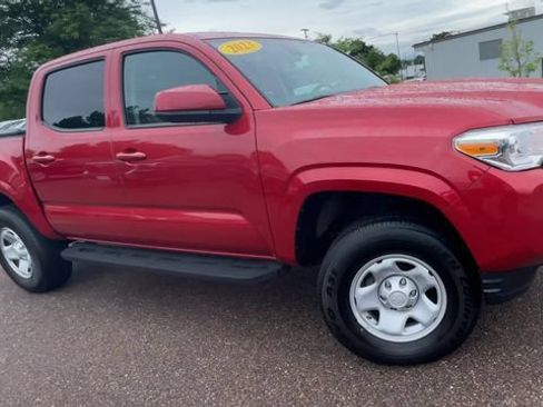 Certified 2023 Toyota Tacoma SR AWD/4WD image 8