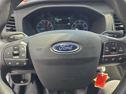 New 2025 Ford Transit 250 Cargo Van image 22