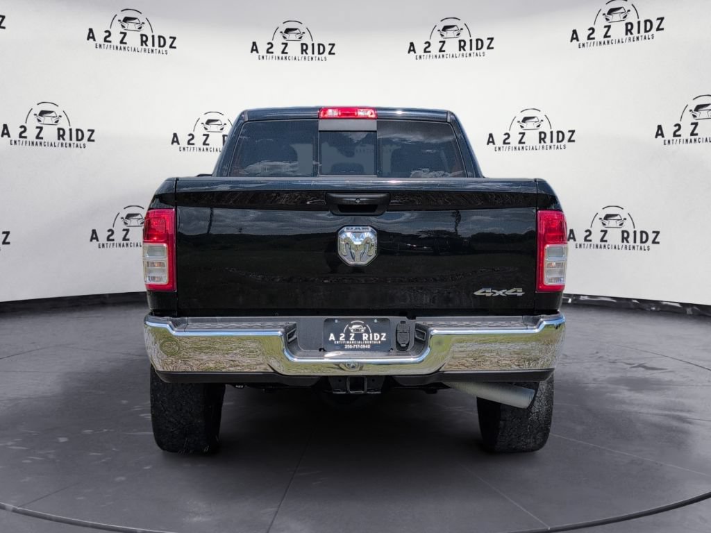 Used 2020 RAM 2500 Tradesman AWD/4WD image 5