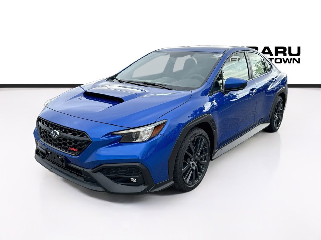 New 2026 Subaru WRX Premium AWD/4WD image 4
