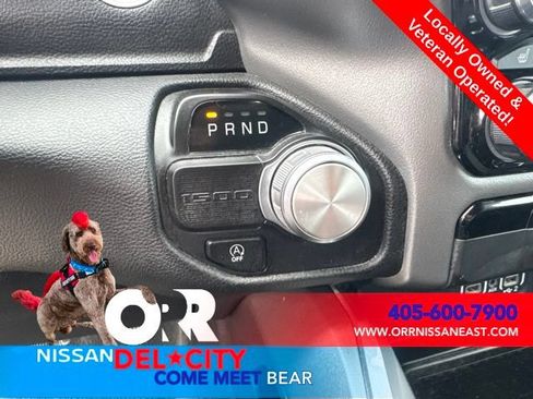 Used 2024 RAM 1500 Laramie RWD image 22