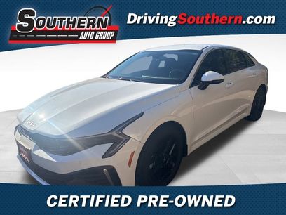 Used 2025 Kia K5 LXS