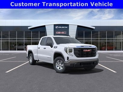 New 2025 GMC Sierra 1500 Pro w/ Pro Value Package