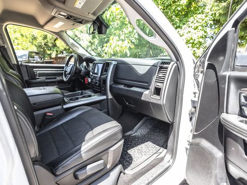 Used 2016 RAM 1500 Sport w/ Comfort Group AWD/4WD image 26
