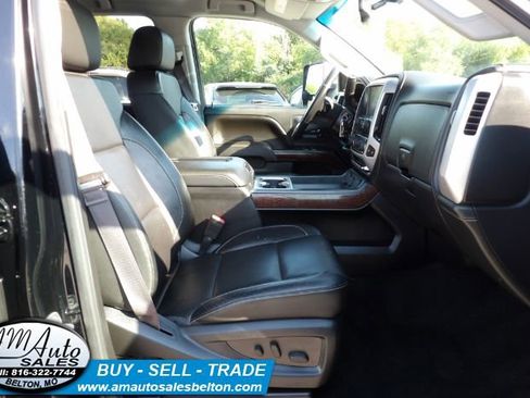 Used 2017 GMC Sierra 2500 SLT image 20