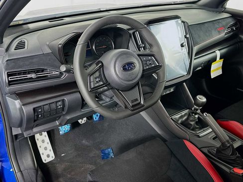New 2026 Subaru WRX Limited AWD/4WD image 9