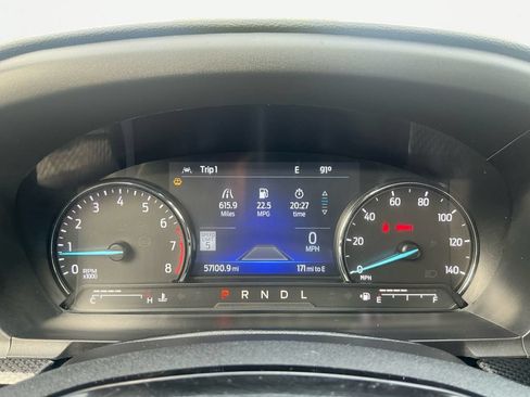 Used 2022 Ford Explorer ST-Line w/ Class IV Trailer Tow Package AWD/4WD image 23