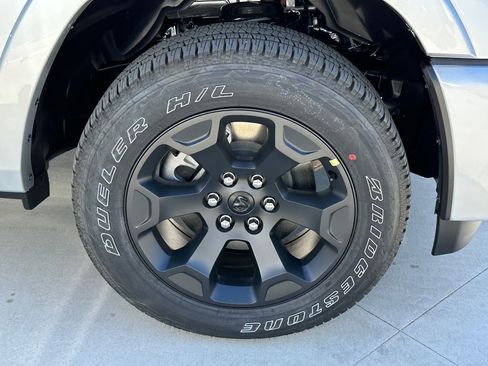 New 2026 RAM 1500 Big Horn w/ Night Edition AWD/4WD image 7