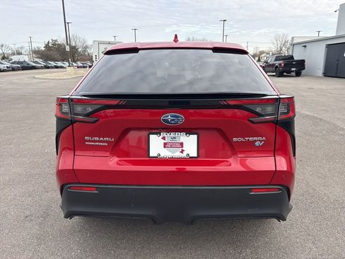 Used 2023 Subaru Solterra AWD image 4