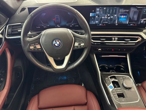 Used 2023 BMW i4 eDrive40 w/ Premium Package RWD image 30