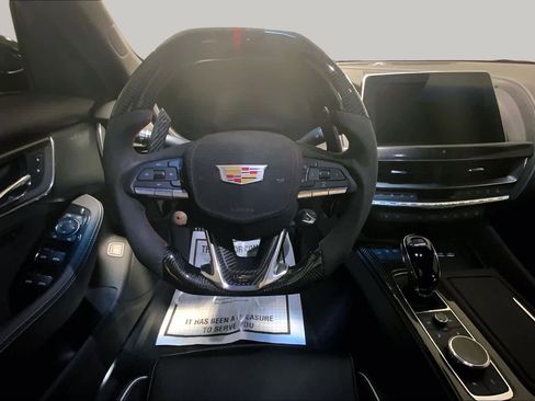 Used 2023 Cadillac CT5 V Blackwing w/ Driver Assist Package RWD image 5