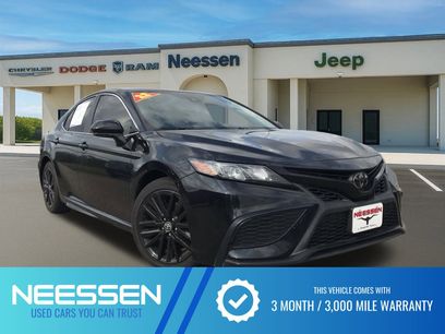 Used 2022 Toyota Camry SE
