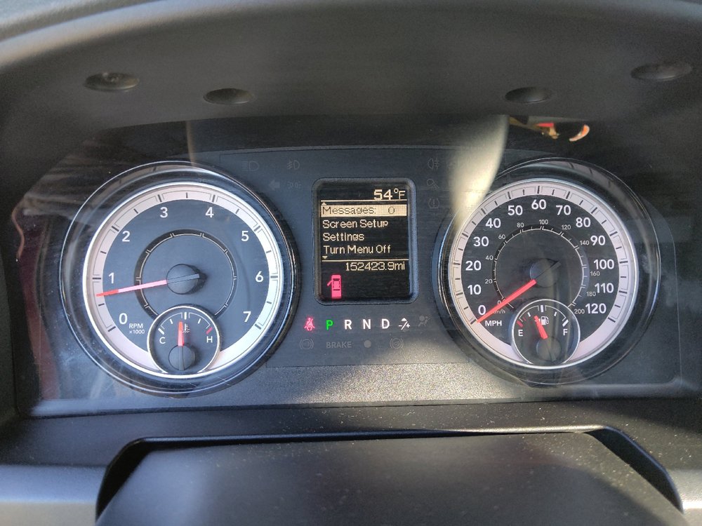 Used 2019 RAM 1500 Tradesman w/ Popular Equipment Group AWD/4WD image 23