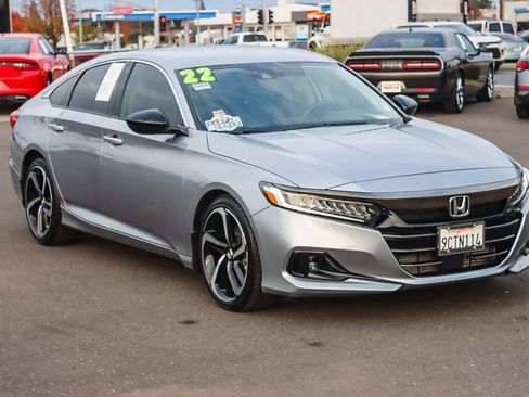 Used 2022 Honda Accord Sport Special Edition image 5
