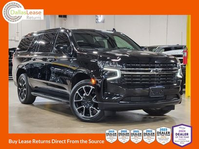 Used 2022 Chevrolet Suburban RST w/ Sport Performance Package
