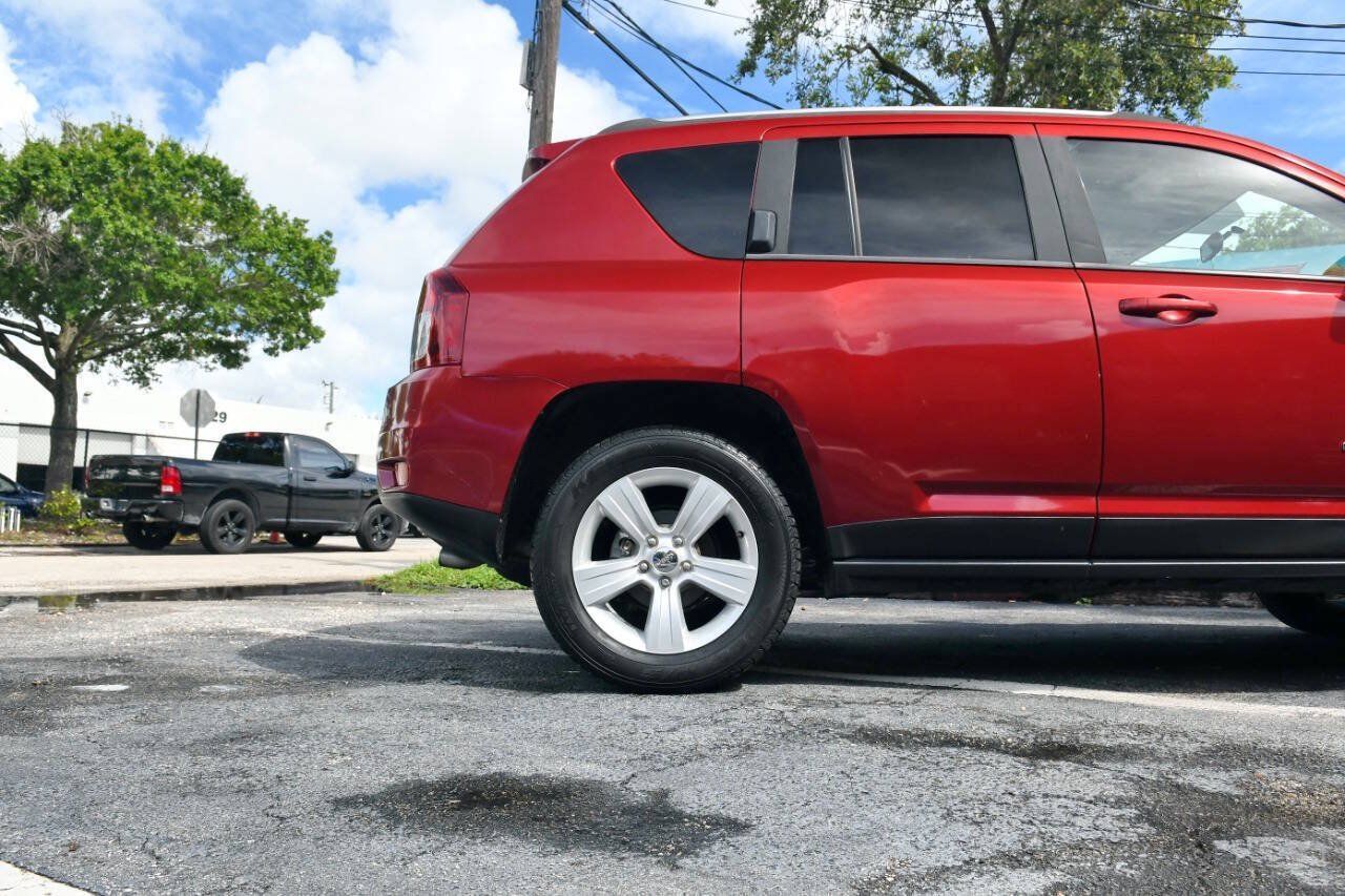 Used 2014 Jeep Compass Sport w/ Power Value Group AWD/4WD image 36