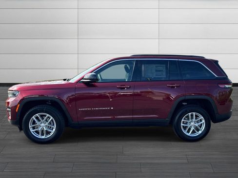 New 2026 Jeep Grand Cherokee Laredo X AWD/4WD image 7