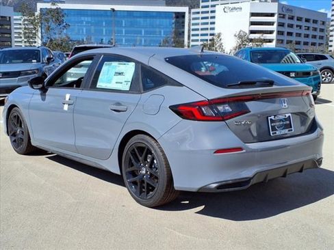 New 2025 Honda Civic Sport image 5