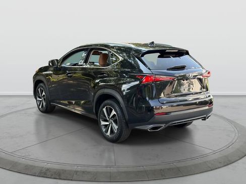 Used 2020 Lexus NX 300 AWD w/ Premium Package image 4