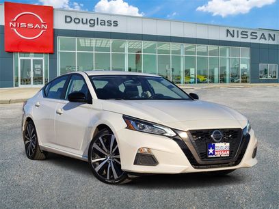 Used 2021 Nissan Altima 2.5 SR