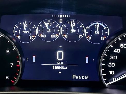 Used 2017 Cadillac CT6 Luxury w/ Active Chassis Package image 23