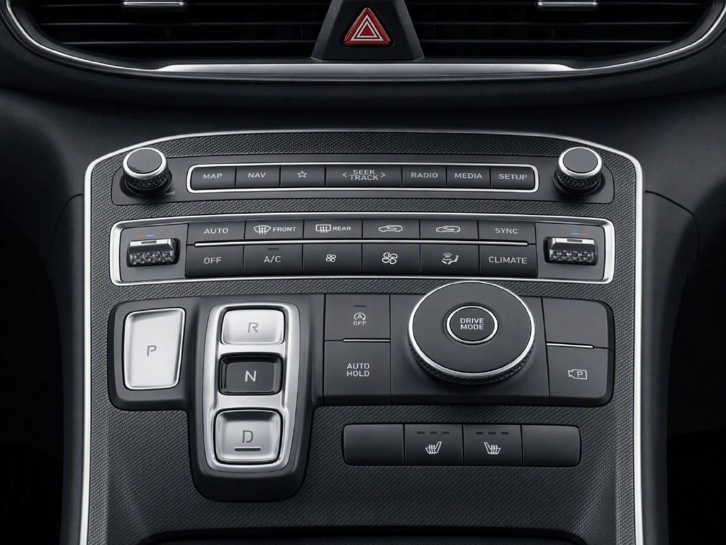 Used 2023 Hyundai Santa Fe SEL FWD image 11