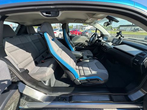 Used 2017 BMW i3 w/ Range Extender RWD image 13